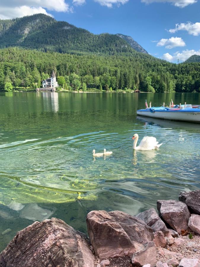 Apartment Am Grundlsee Luaran gambar