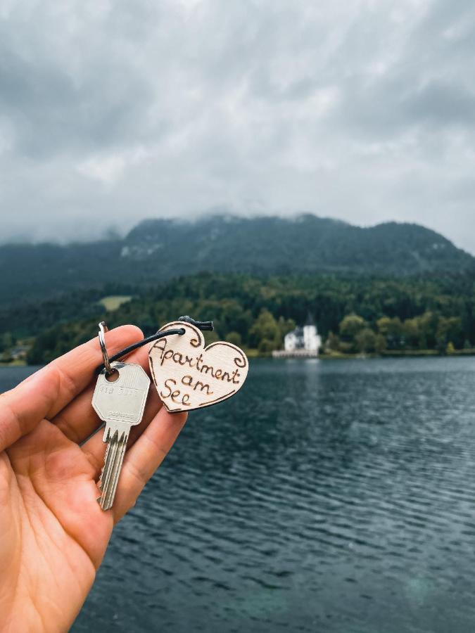 Apartment Am Grundlsee Luaran gambar