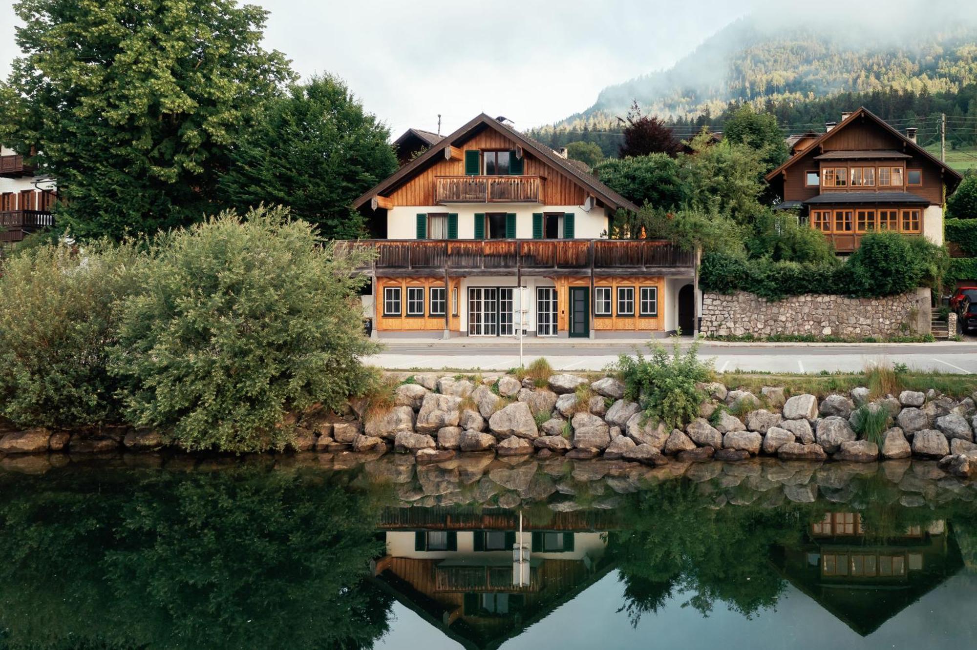 Apartment Am Grundlsee Luaran gambar