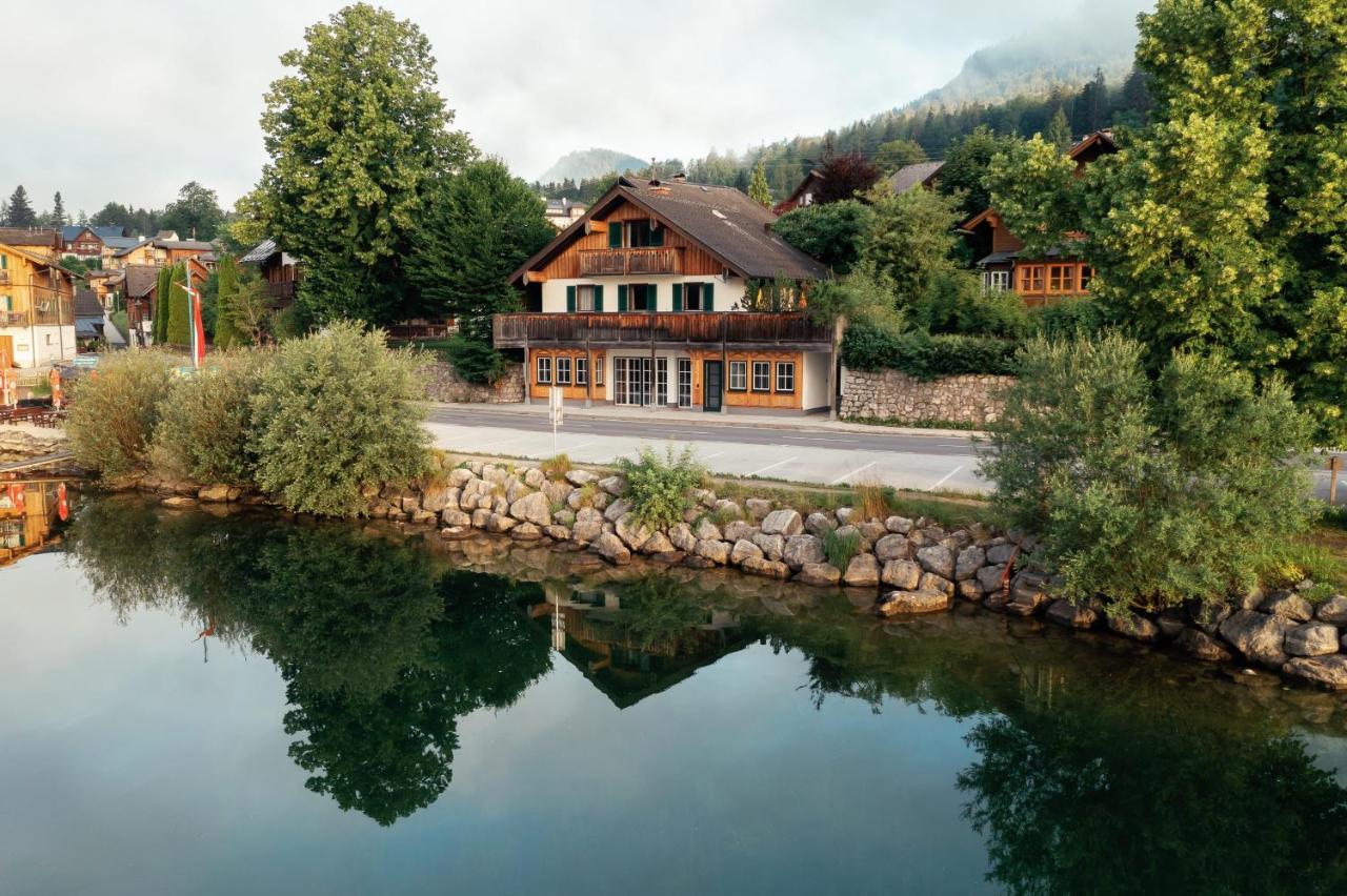 Apartment Am Grundlsee Luaran gambar