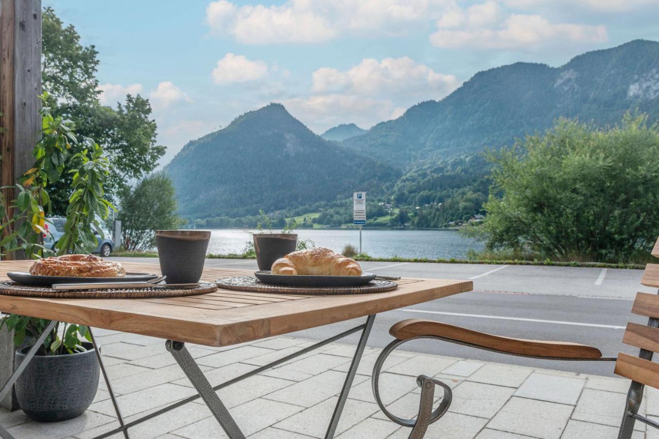 Apartment Am Grundlsee Luaran gambar