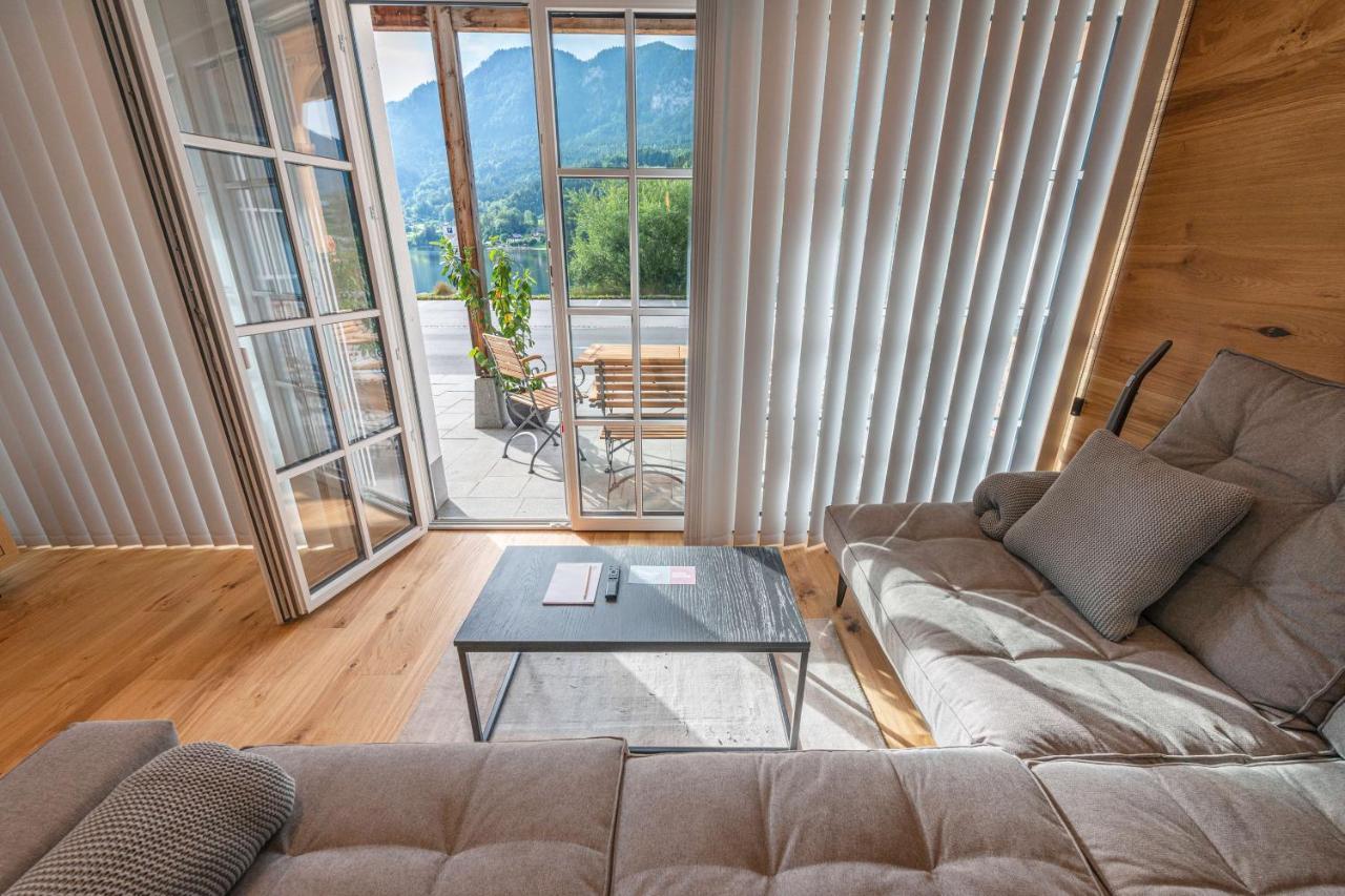 Apartment Am Grundlsee Luaran gambar