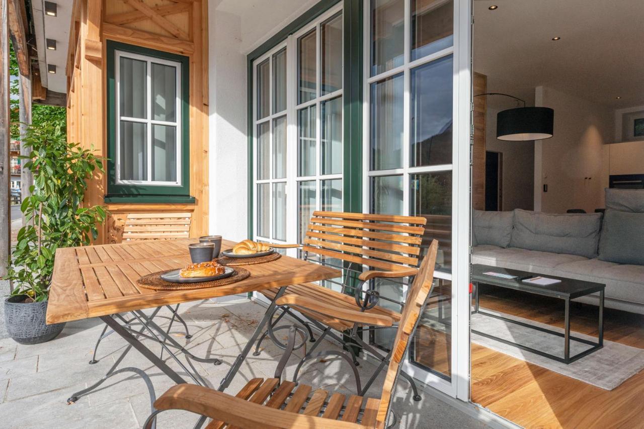Apartment Am Grundlsee Luaran gambar