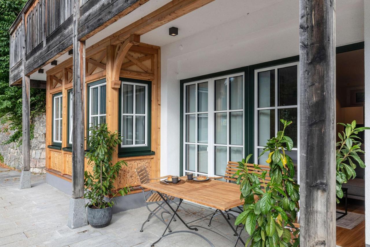 Apartment Am Grundlsee Luaran gambar
