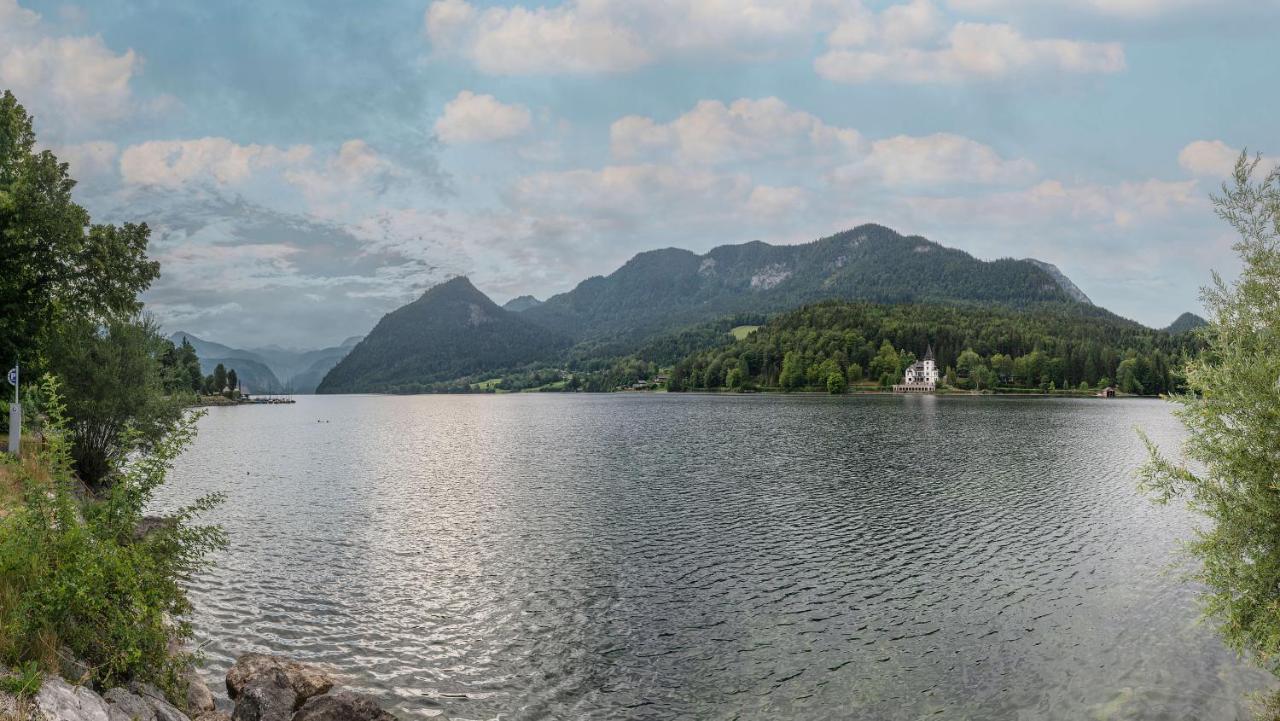 Apartment Am Grundlsee Luaran gambar